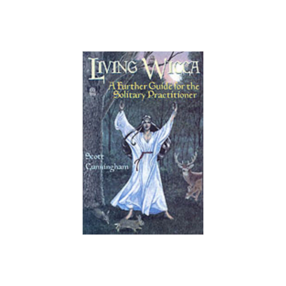 Llewellyn Publications,U.S. Living Wicca (häftad, eng)