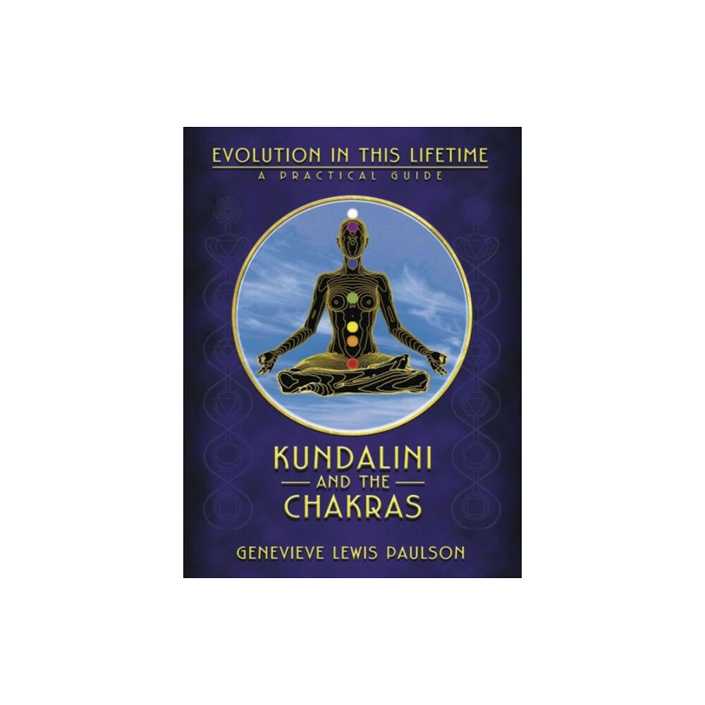 Llewellyn Publications,U.S. Kundalini and the Chakras (häftad, eng)