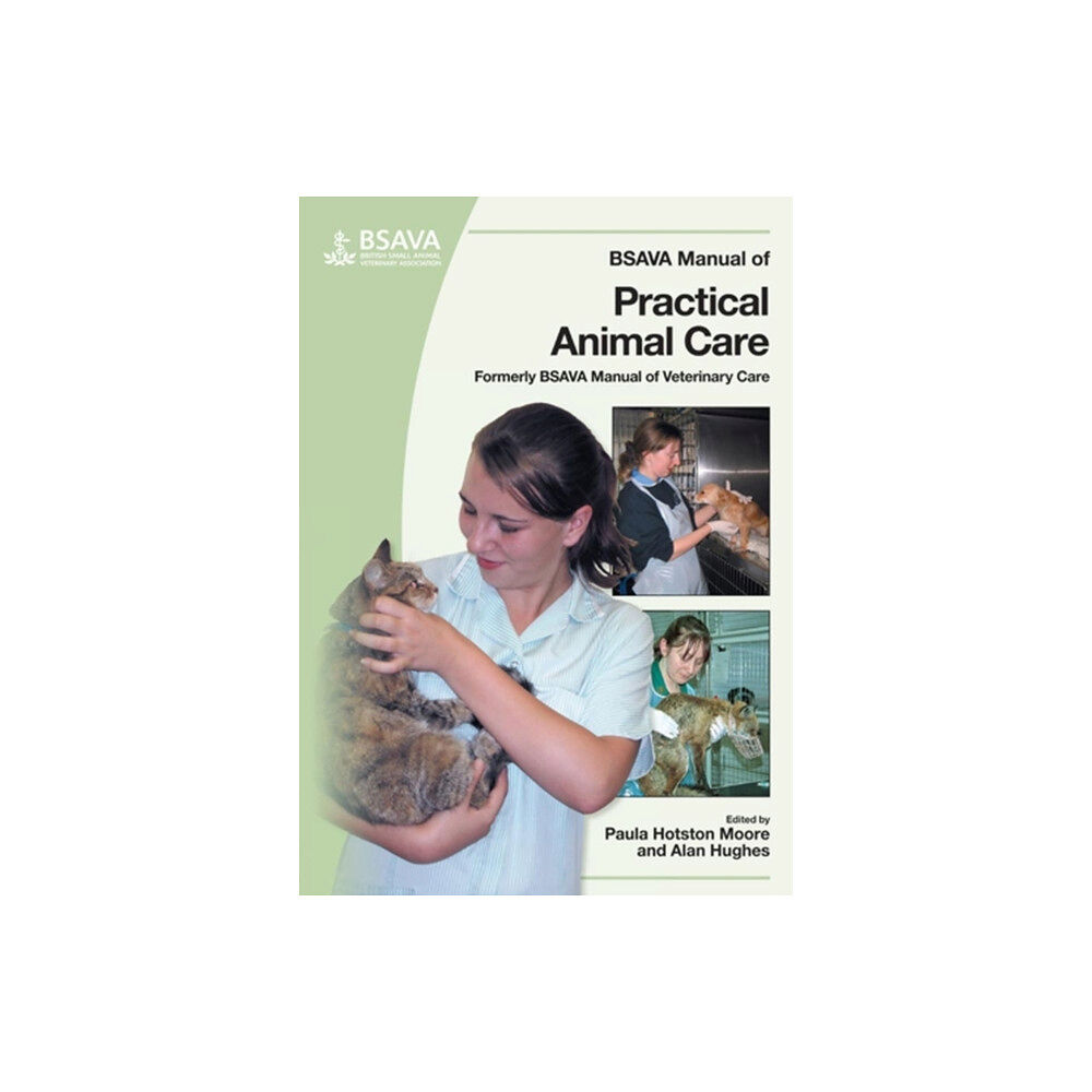 British Small Animal Veterinary Association BSAVA Manual of Practical Animal Care (häftad, eng)