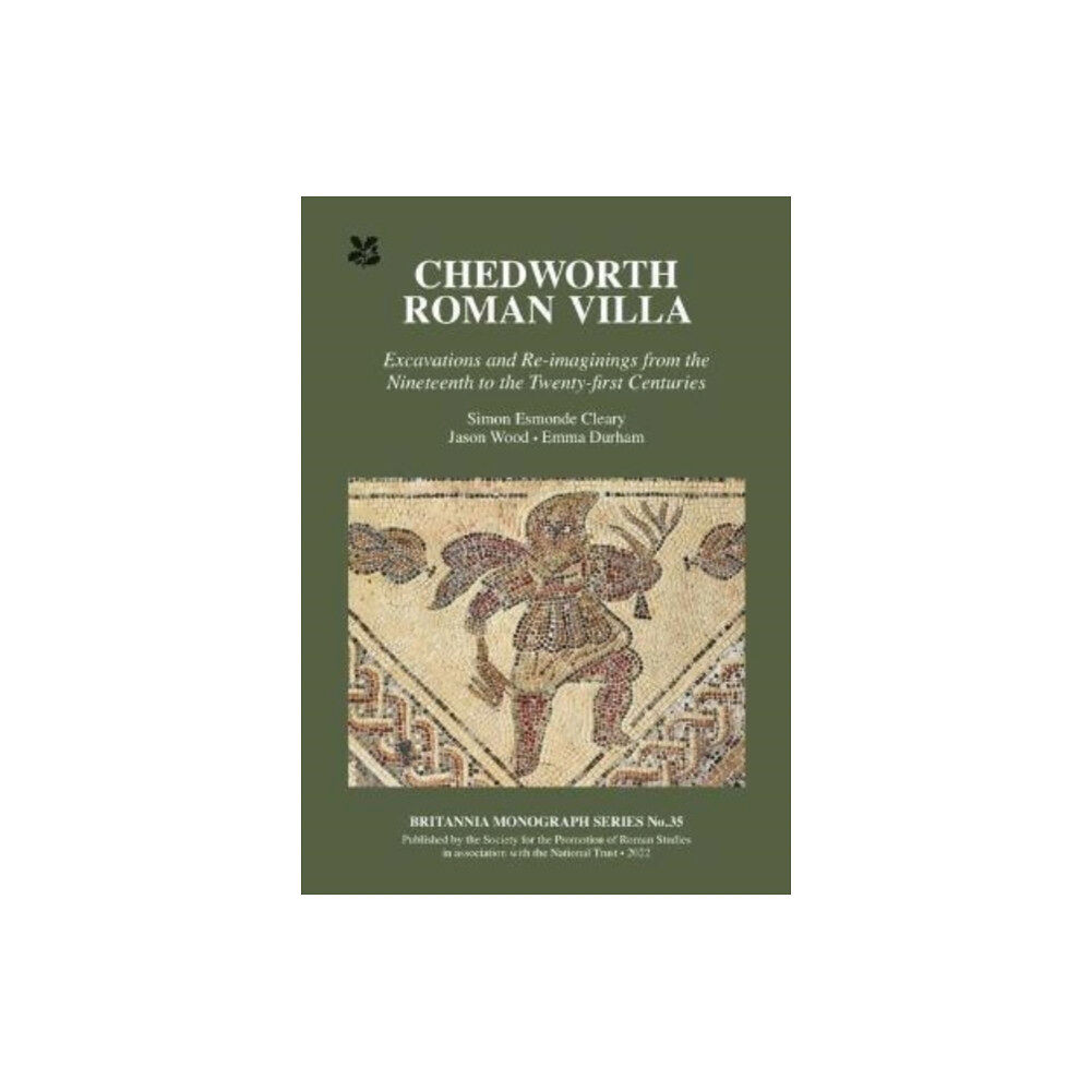 Society for the Promotion of Roman Studies Chedworth Roman Villa (häftad, eng)