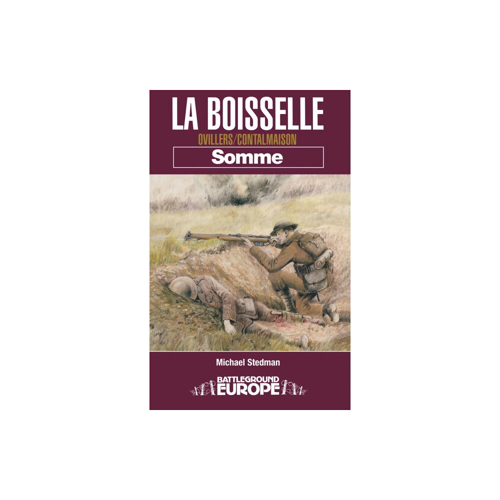 Pen & Sword Books Ltd La Boiselle: Somme (häftad, eng)