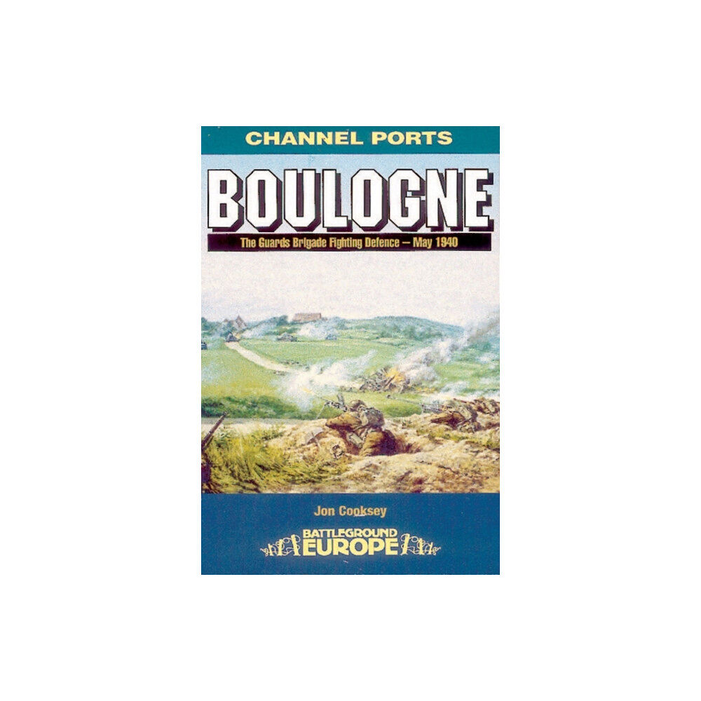 Pen & Sword Books Ltd Boulogne (häftad, eng)