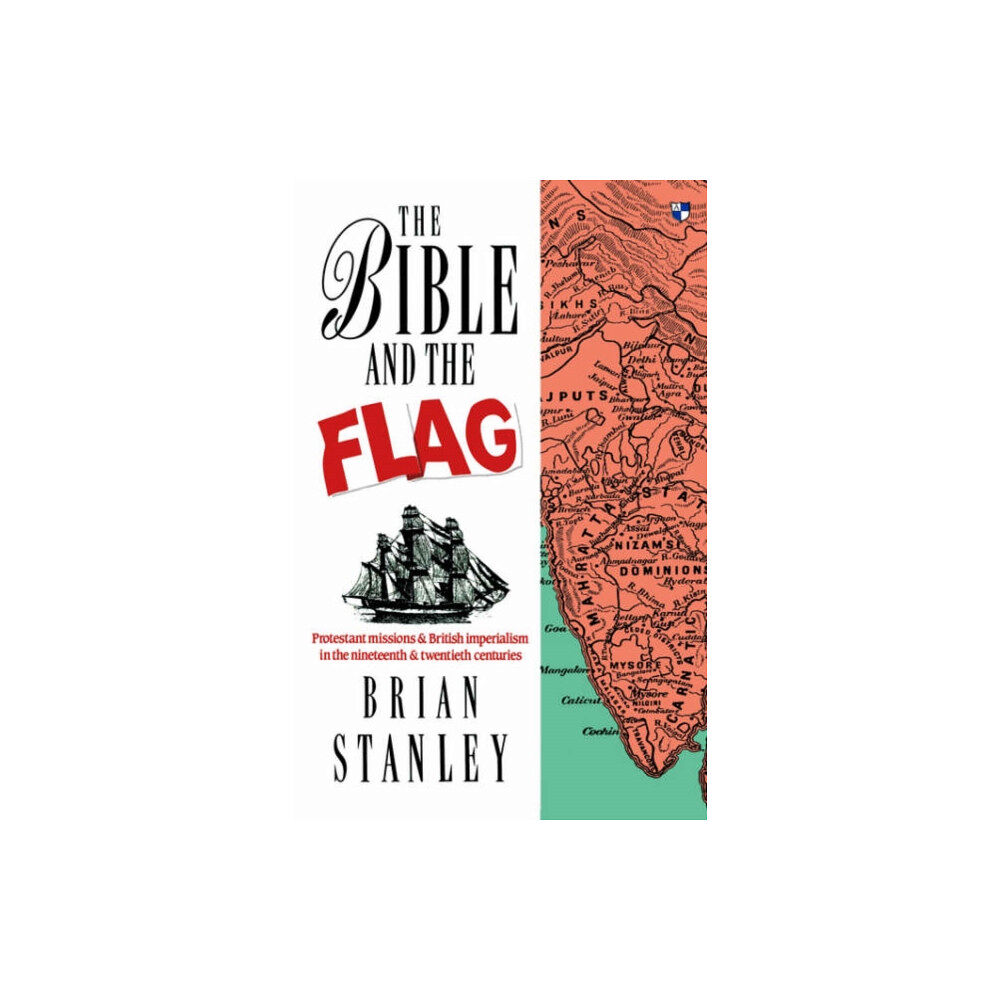 Inter-Varsity Press The Bible and the flag (häftad, eng)