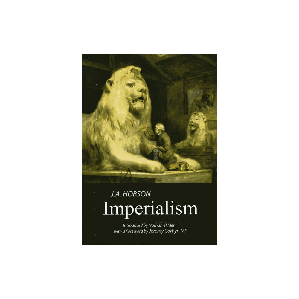 Spokesman Books Imperialism: A Study (häftad, eng)