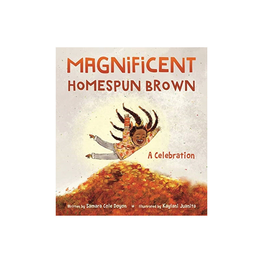 Tilbury House,U.S. Magnificent Homespun Brown (inbunden, eng)