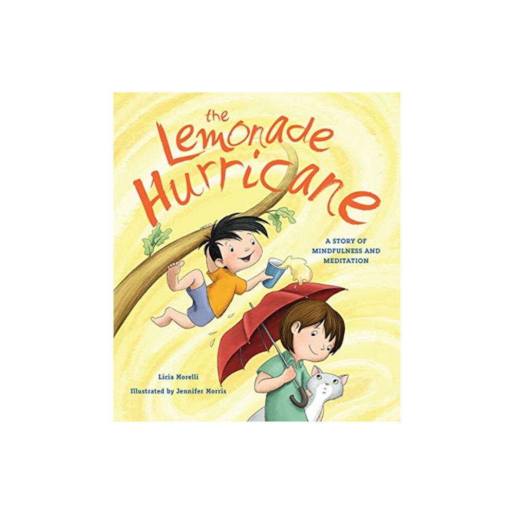 Tilbury House,U.S. The Lemonade Hurricane (häftad, eng)