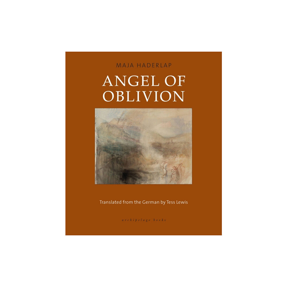 Archipelago Books Angel Of Oblivion (häftad, eng)