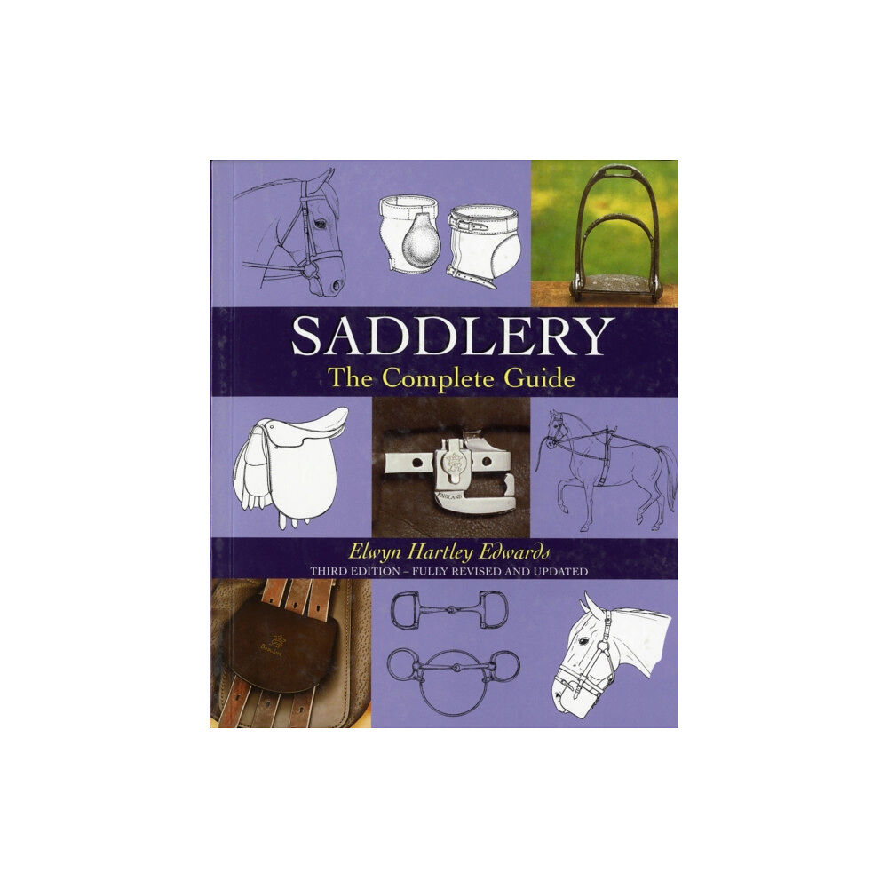 The Crowood Press Ltd Saddlery (häftad, eng)