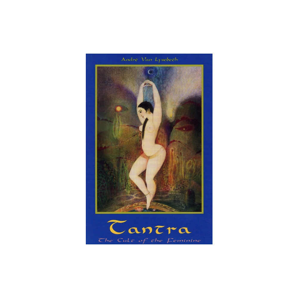 Red Wheel/Weiser Tantra (häftad, eng)