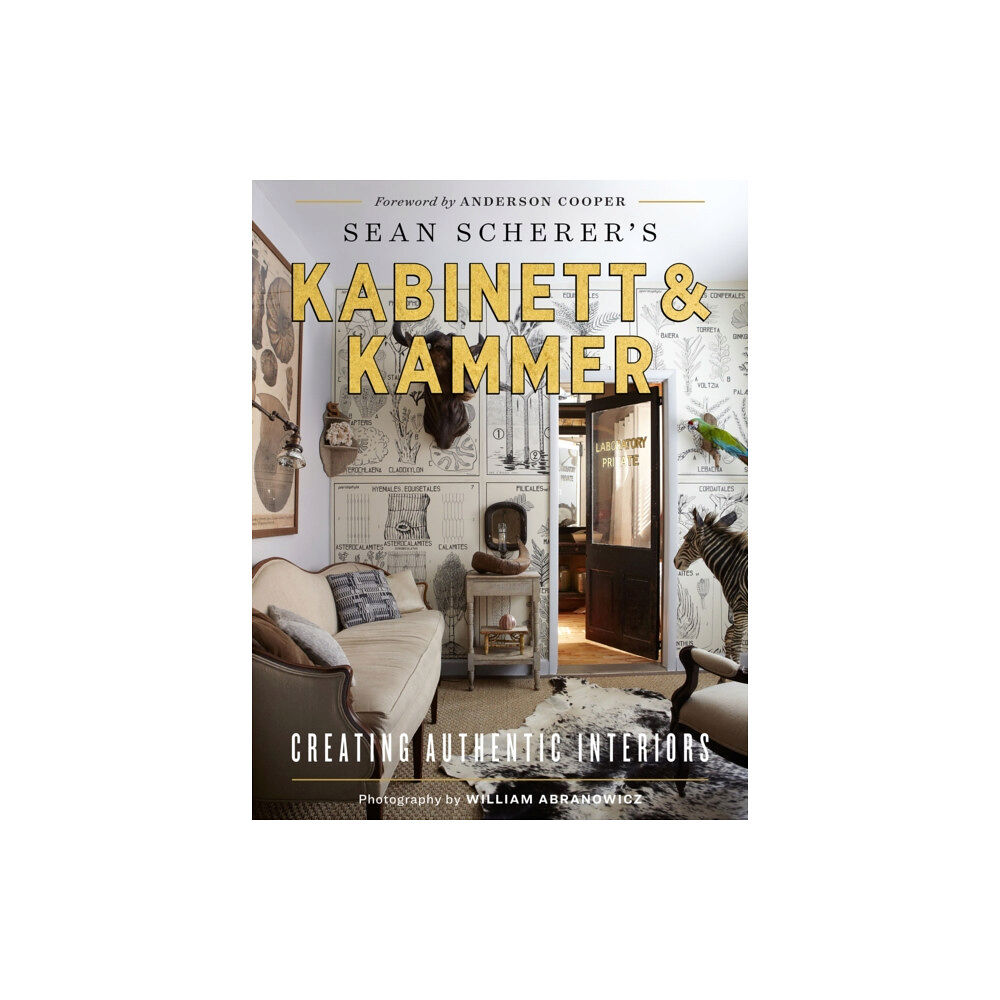 Vendome Press Kabinett & Kammer (inbunden, eng)