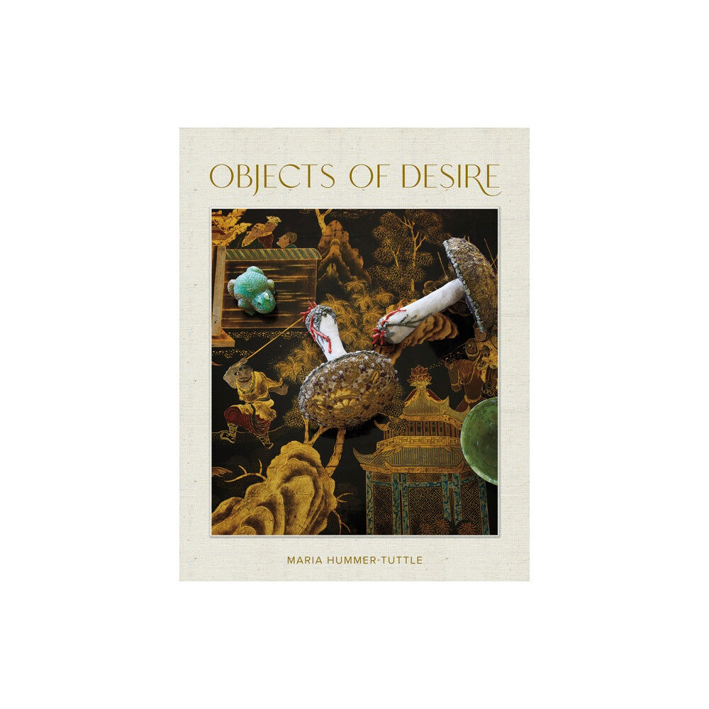 Vendome Press Objects of Desire (inbunden, eng)