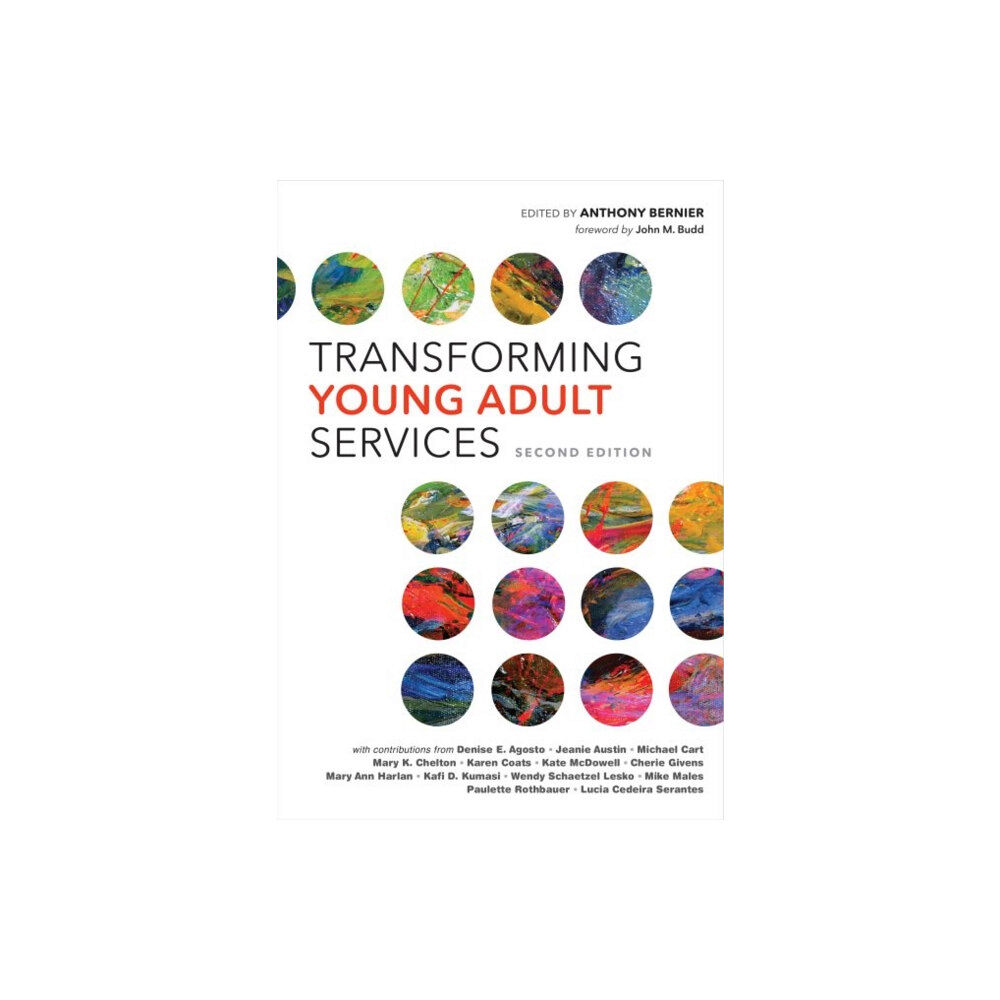 American library association Transforming Young Adult Services (häftad, eng)