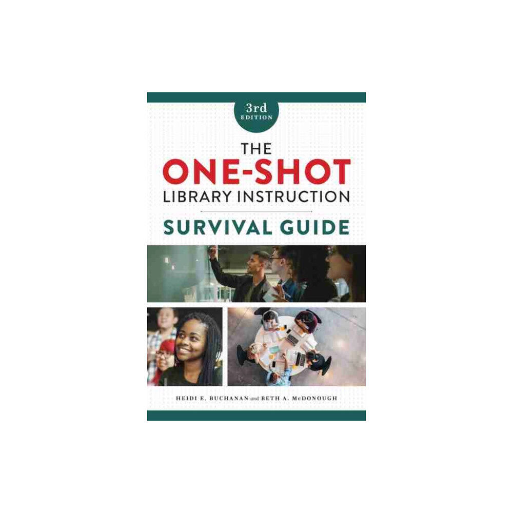 American library association The One-Shot Library Instruction Survival Guide (häftad, eng)