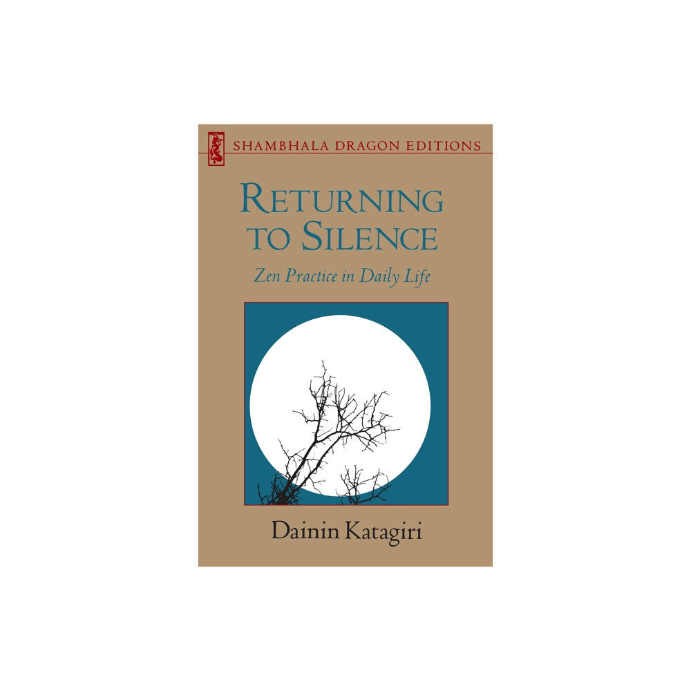 Shambhala Publications Inc Returning to Silence (häftad, eng)