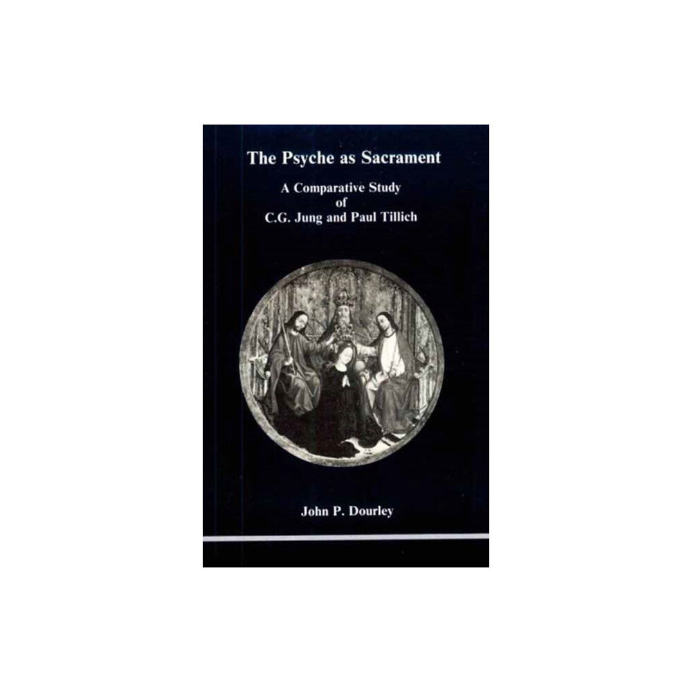 Inner City Books Psyche as Sacrament (häftad, eng)