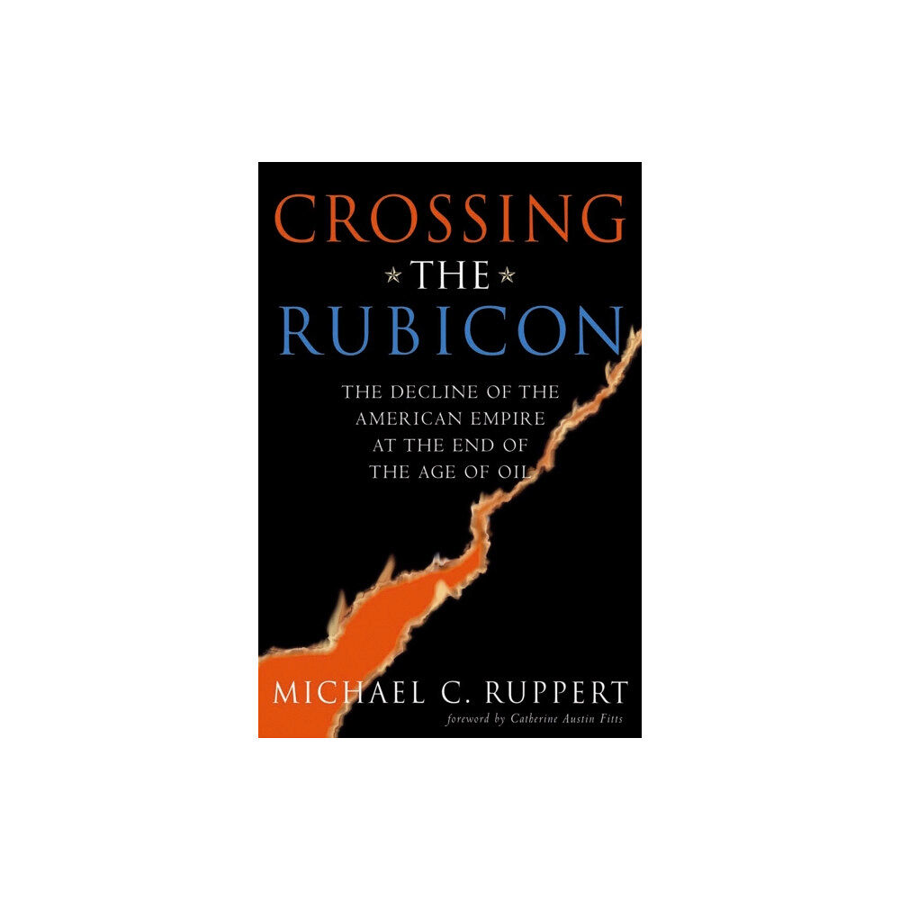 New Society Publishers Crossing the Rubicon (häftad, eng)