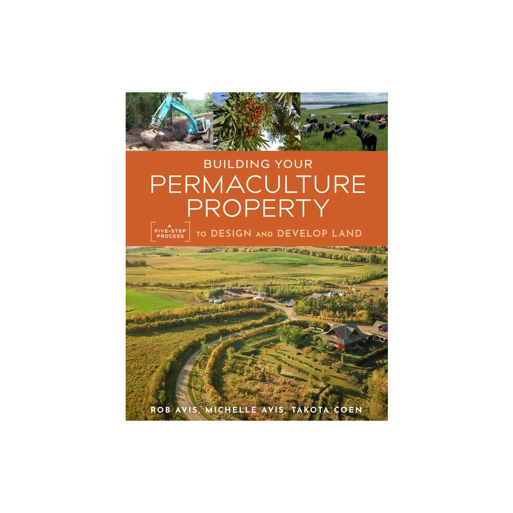 New Society Publishers Building Your Permaculture Property (häftad, eng)