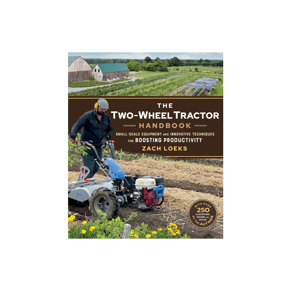 New Society Publishers The Two-Wheel Tractor Handbook (häftad, eng)