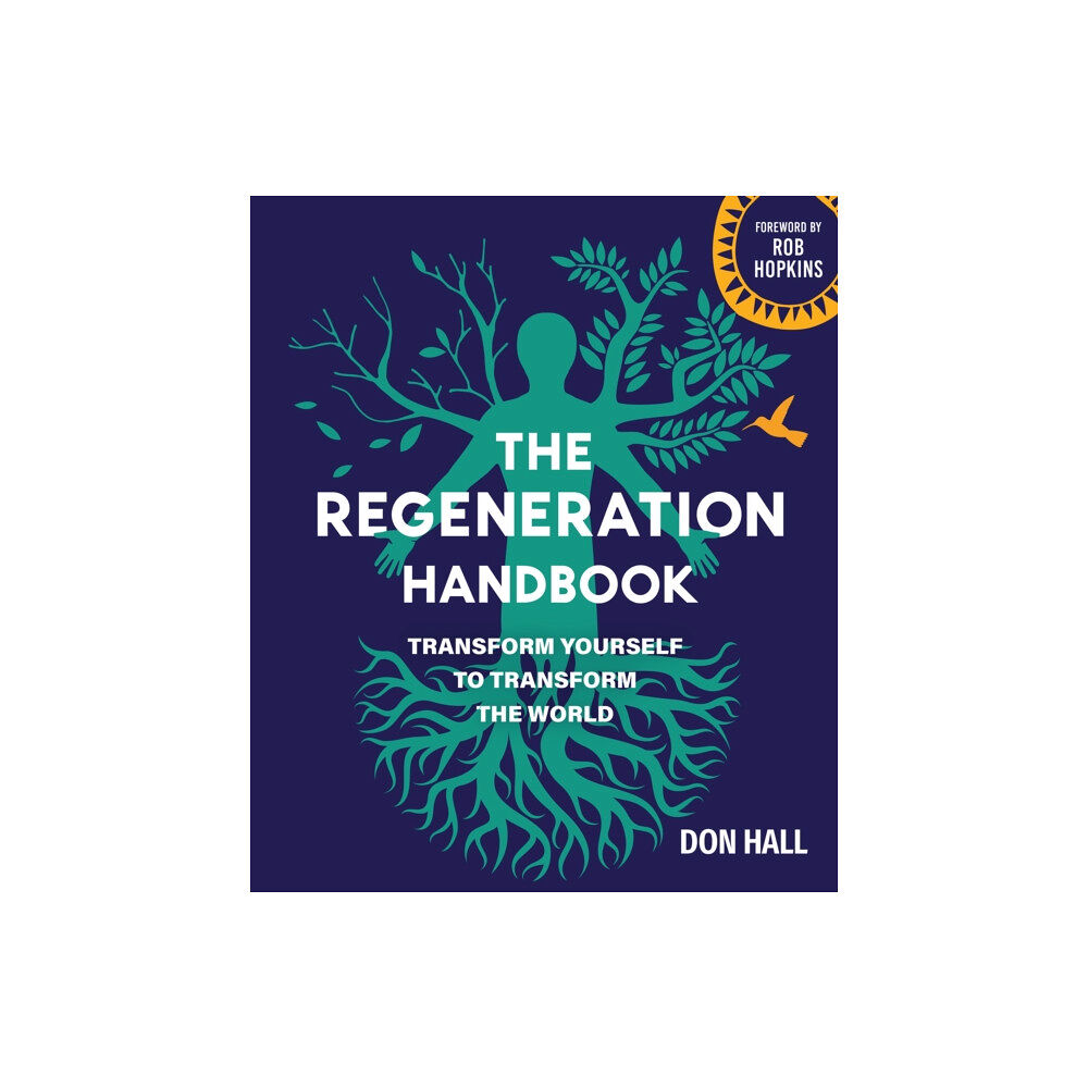 New Society Publishers The Regeneration Handbook (häftad, eng)