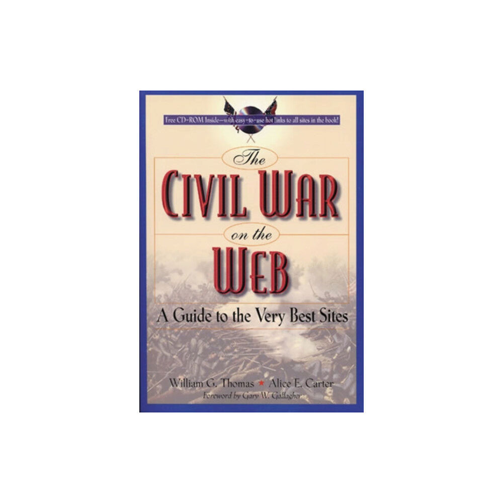 Rowman & littlefield The Civil War on the Web (häftad, eng)