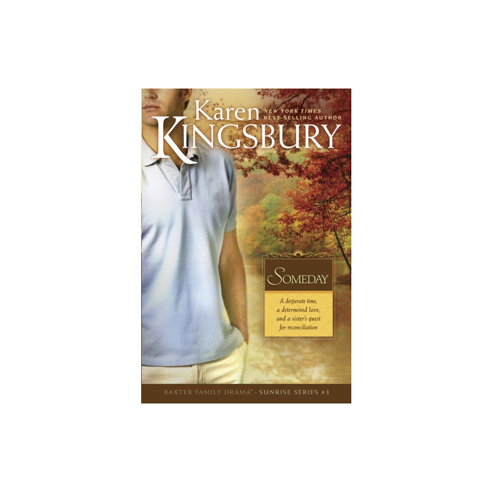 Tyndale House Publishers Someday (häftad, eng)