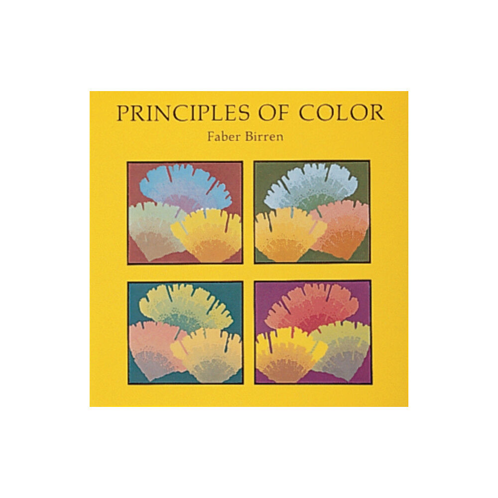 Schiffer Publishing Ltd Principles of Color (häftad, eng)