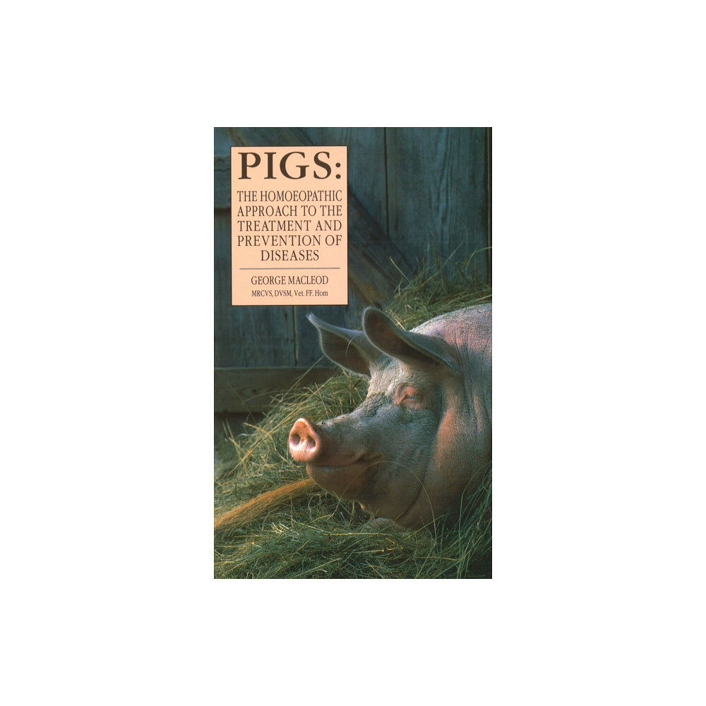 Ebury Publishing Pigs (häftad, eng)