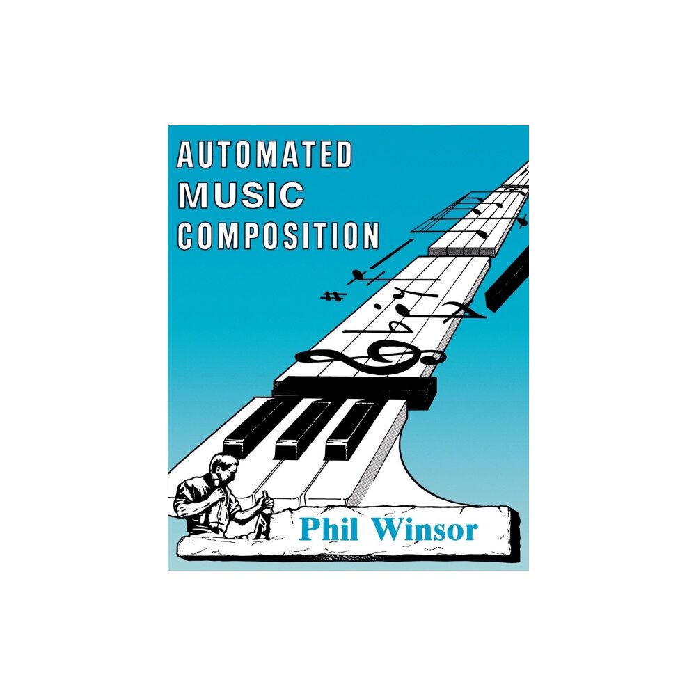 Texas A & M University Press Automated Music Composition (häftad, eng)