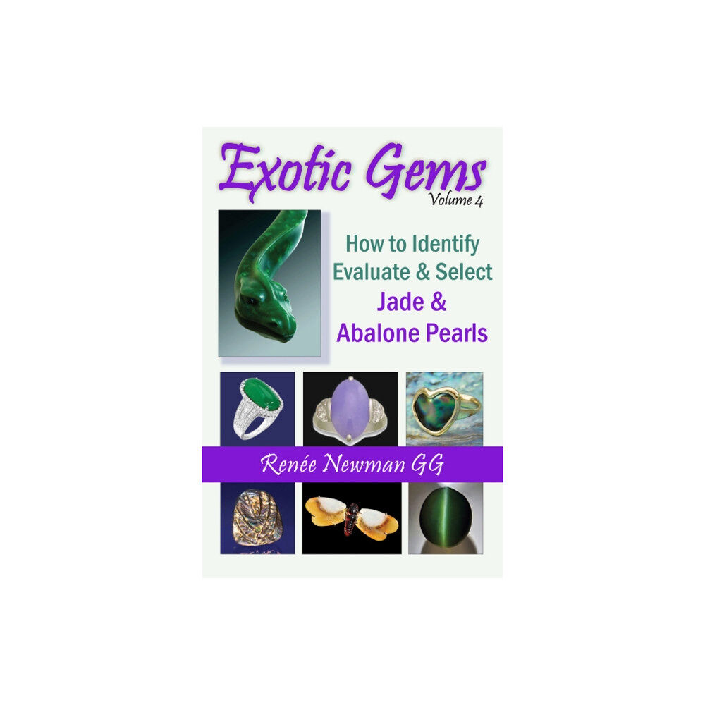 International Jewelry Publications,U.S. Exotic Gems (häftad, eng)