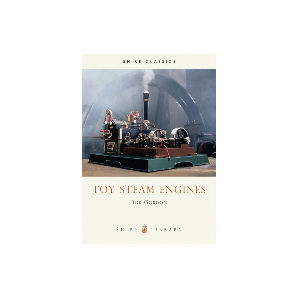 Bloomsbury Publishing PLC Toy Steam Engines (häftad, eng)