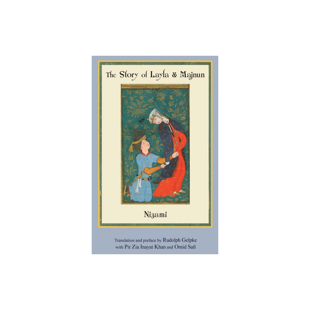 Omega Publications,U.S. The Story of Layla & Majnun (häftad, eng)