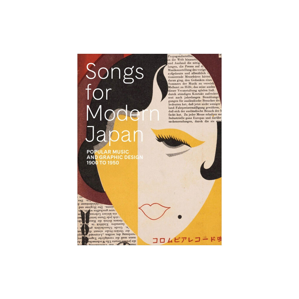 Museum of Fine Arts,Boston Songs for Modern Japan (häftad, eng)