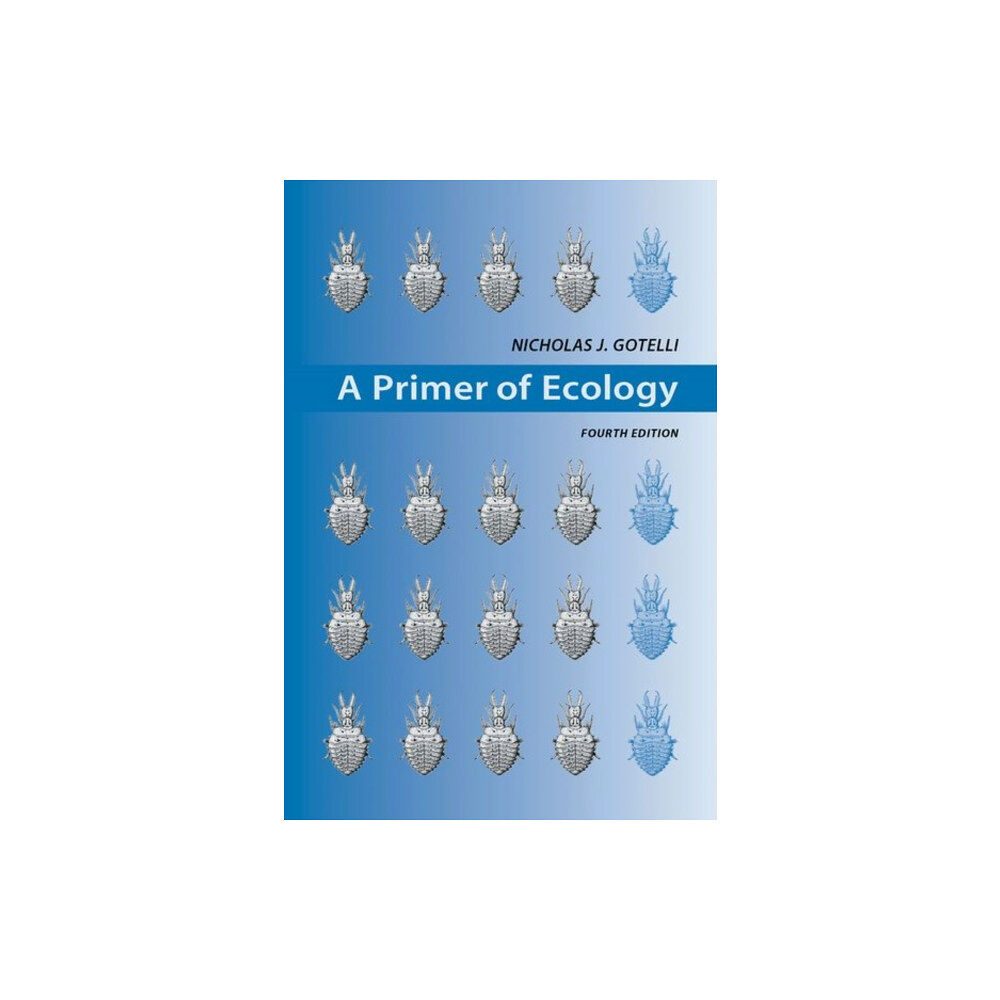 Oxford University Press Inc A Primer of Ecology (inbunden, eng)