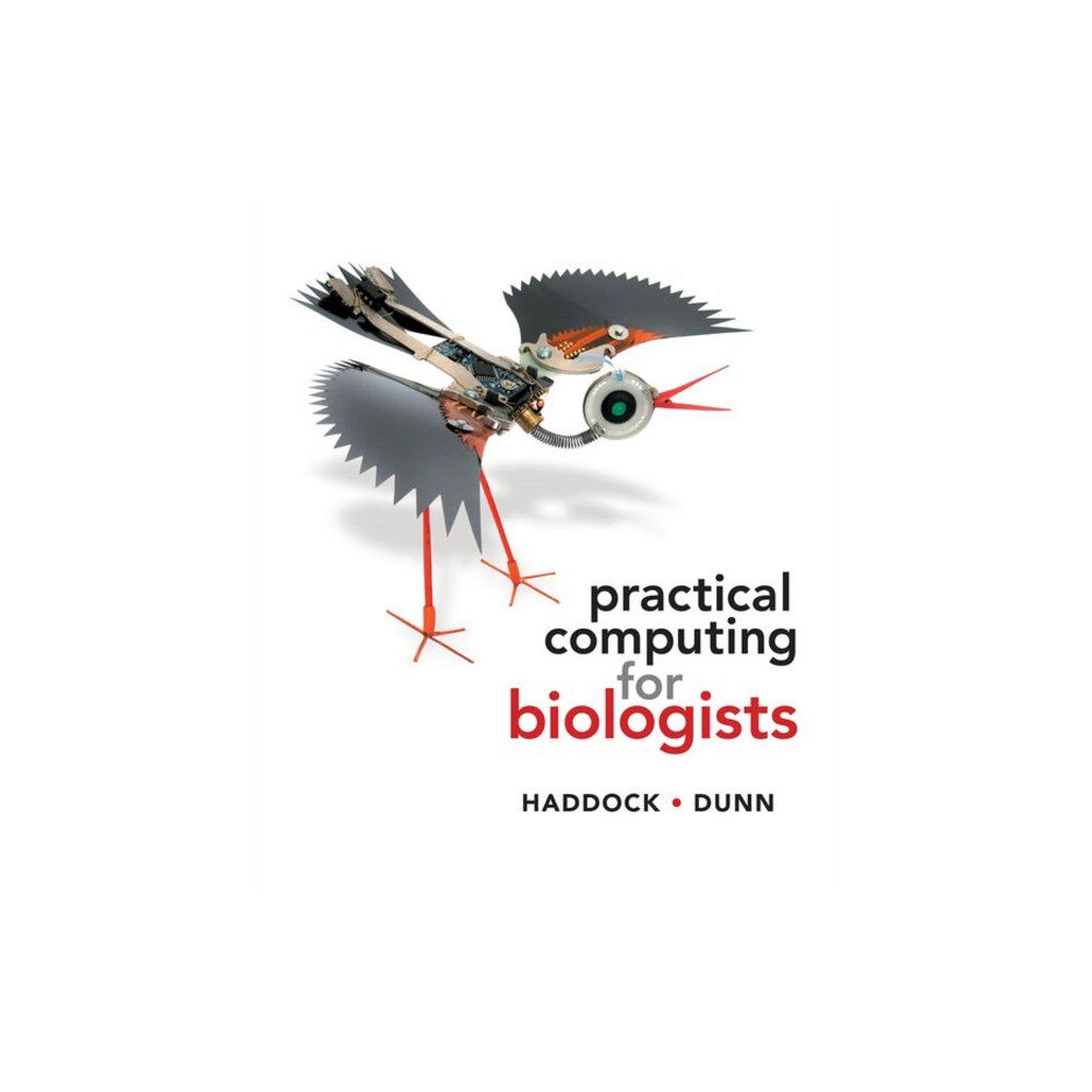 Oxford University Press Inc Practical Computing for Biologists (häftad, eng)