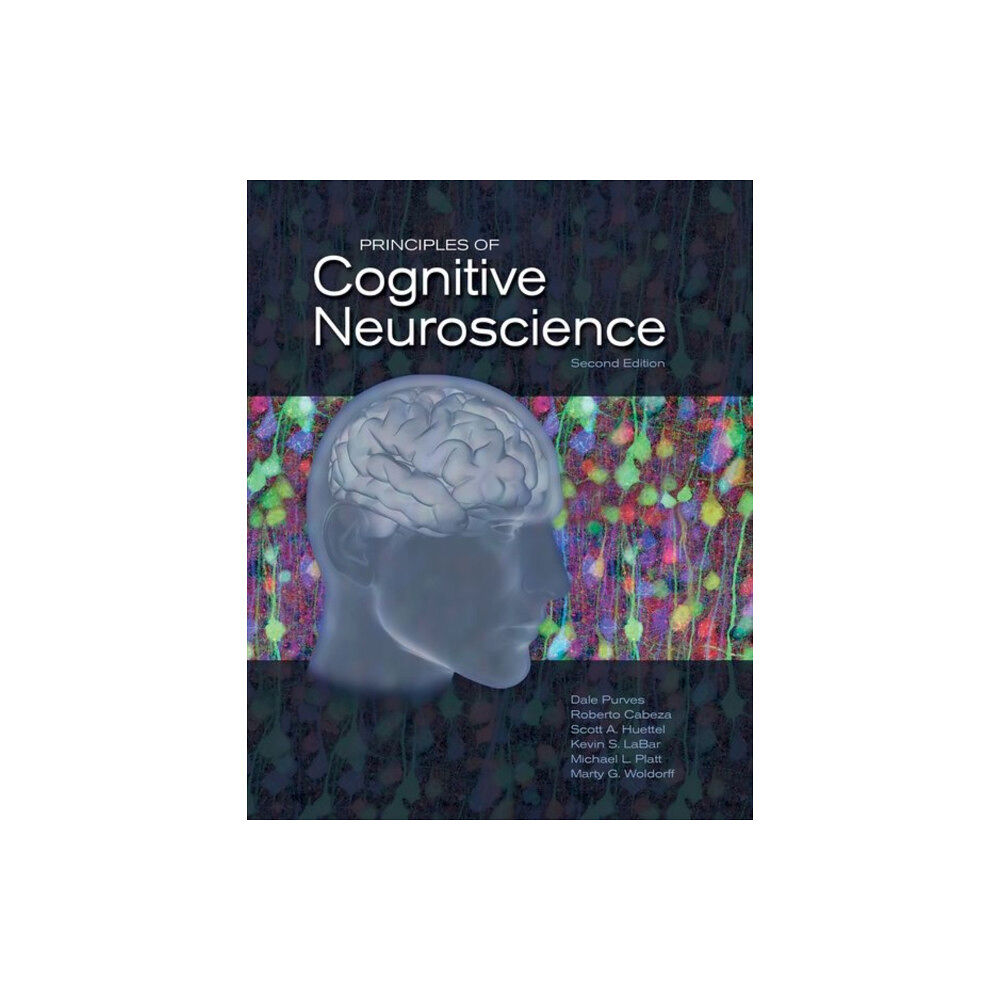 Oxford University Press Inc Principles of Cognitive Neuroscience (inbunden, eng)