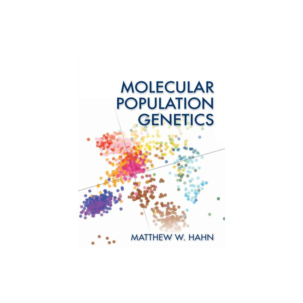 Oxford University Press Inc Molecular Population Genetics (häftad, eng)