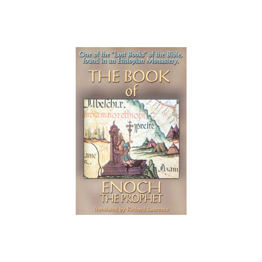 Adventures Unlimited Press Book of Enoch the Prophet (häftad, eng)