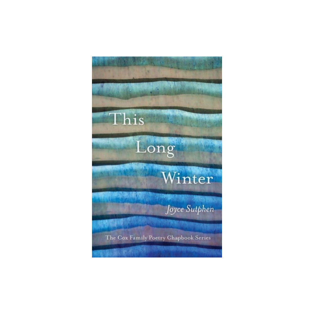 Carnegie-Mellon University Press This Long Winter (häftad, eng)