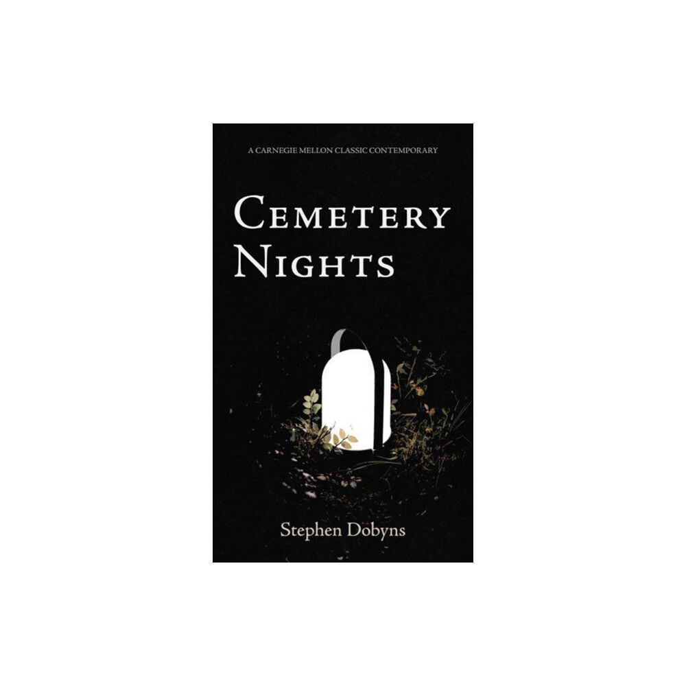 Carnegie-Mellon University Press Cemetery Nights (häftad, eng)