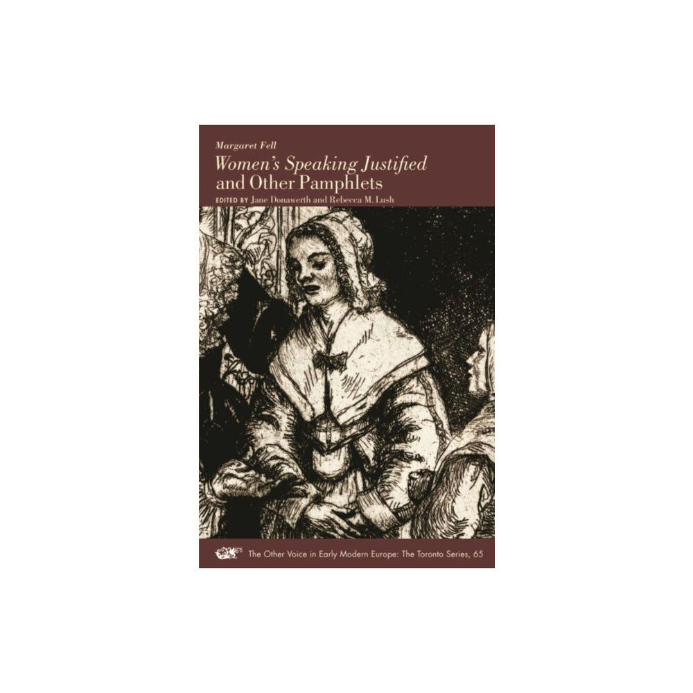 Arizona Center for Medieval & Renaissance Studies, Women`s Speaking Justified and Other Pamphlets (häftad, eng)