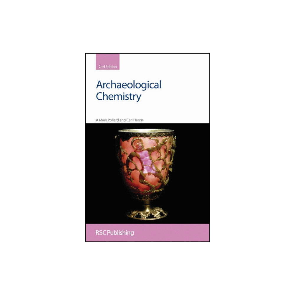 Royal Society of Chemistry Archaeological Chemistry (inbunden, eng)