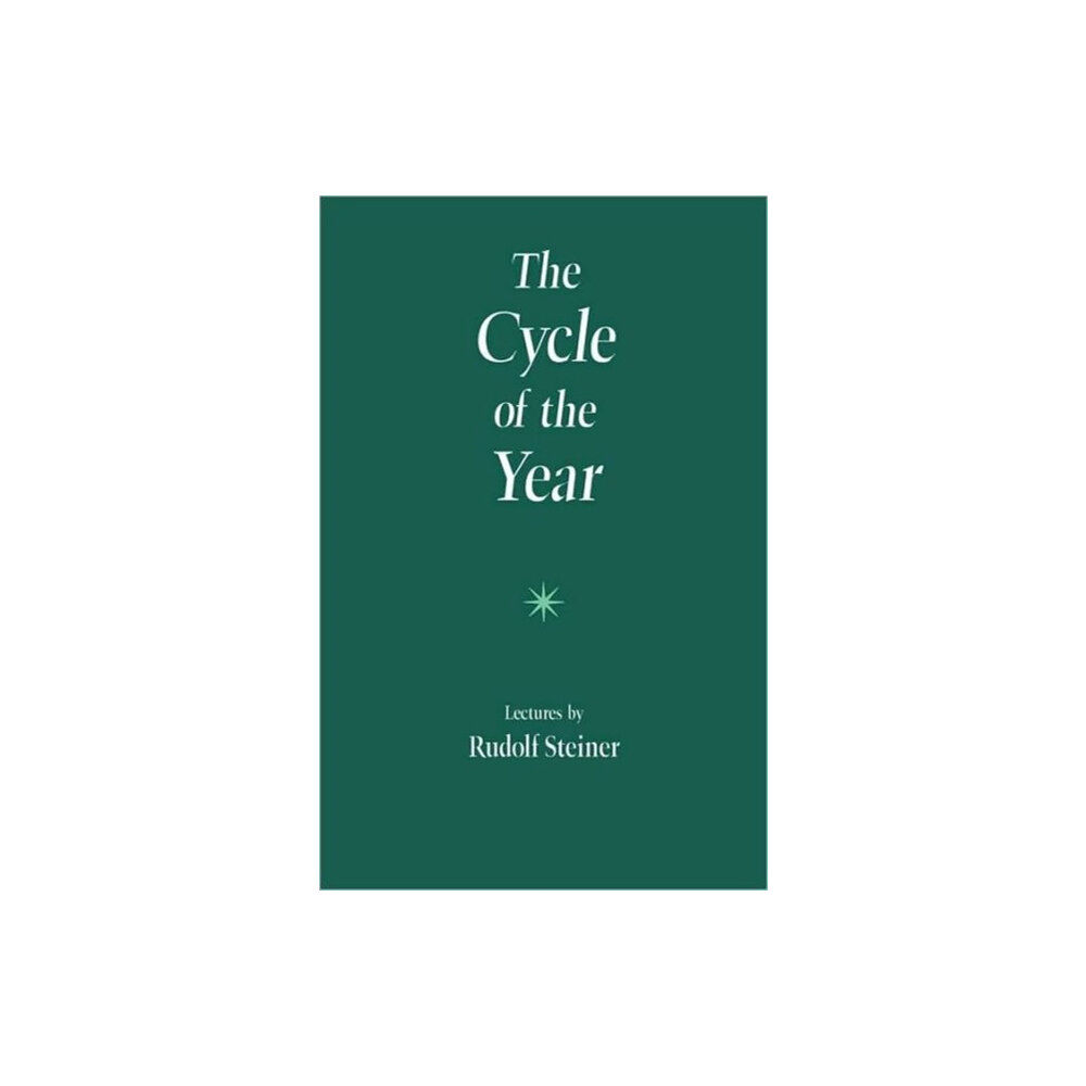 Anthroposophic Press Inc The Cycle of the Year as Breathing-Process of the Earth (häftad, eng)