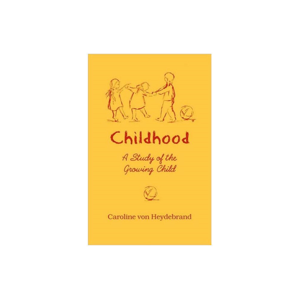 Anthroposophic Press Inc Childhood (häftad, eng)