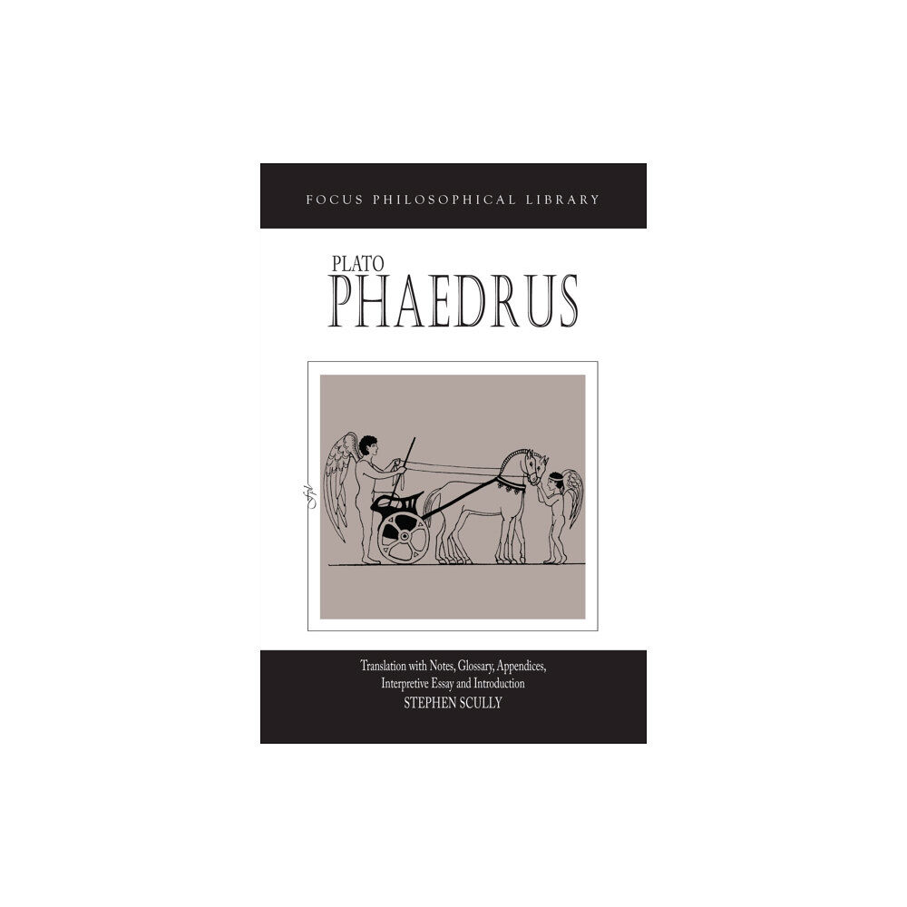 Focus Publishing/R Pullins & Co Phaedrus (häftad, eng)