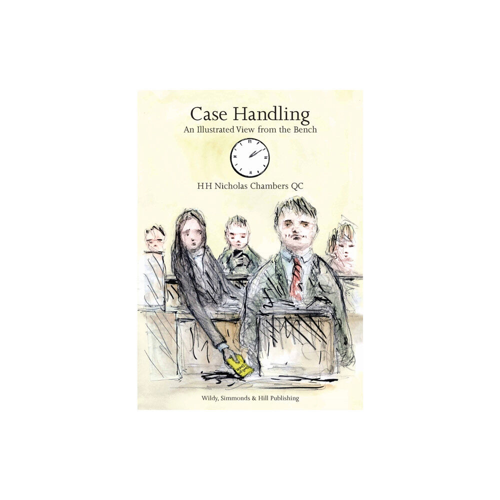 Wildy, Simmonds and Hill Publishing Case Handling (häftad, eng)