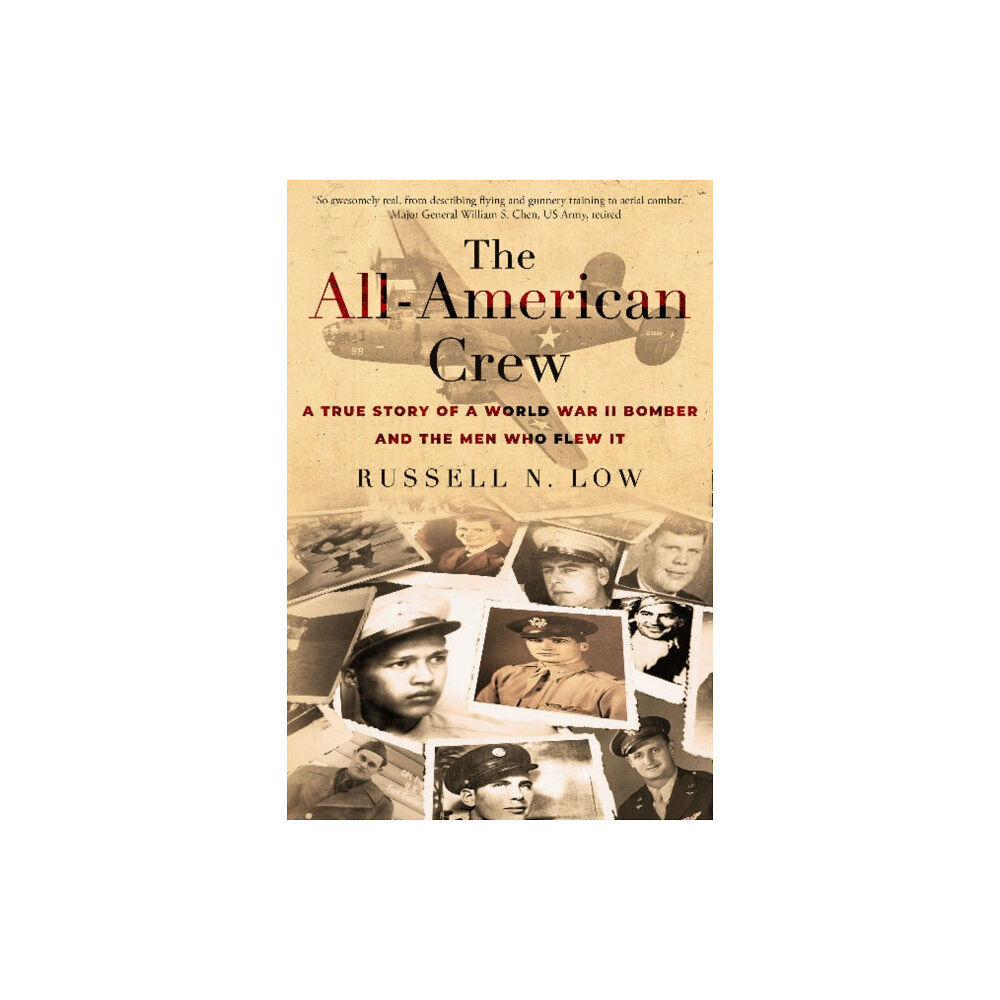 Craven Street Books The All-American Crew (häftad, eng)