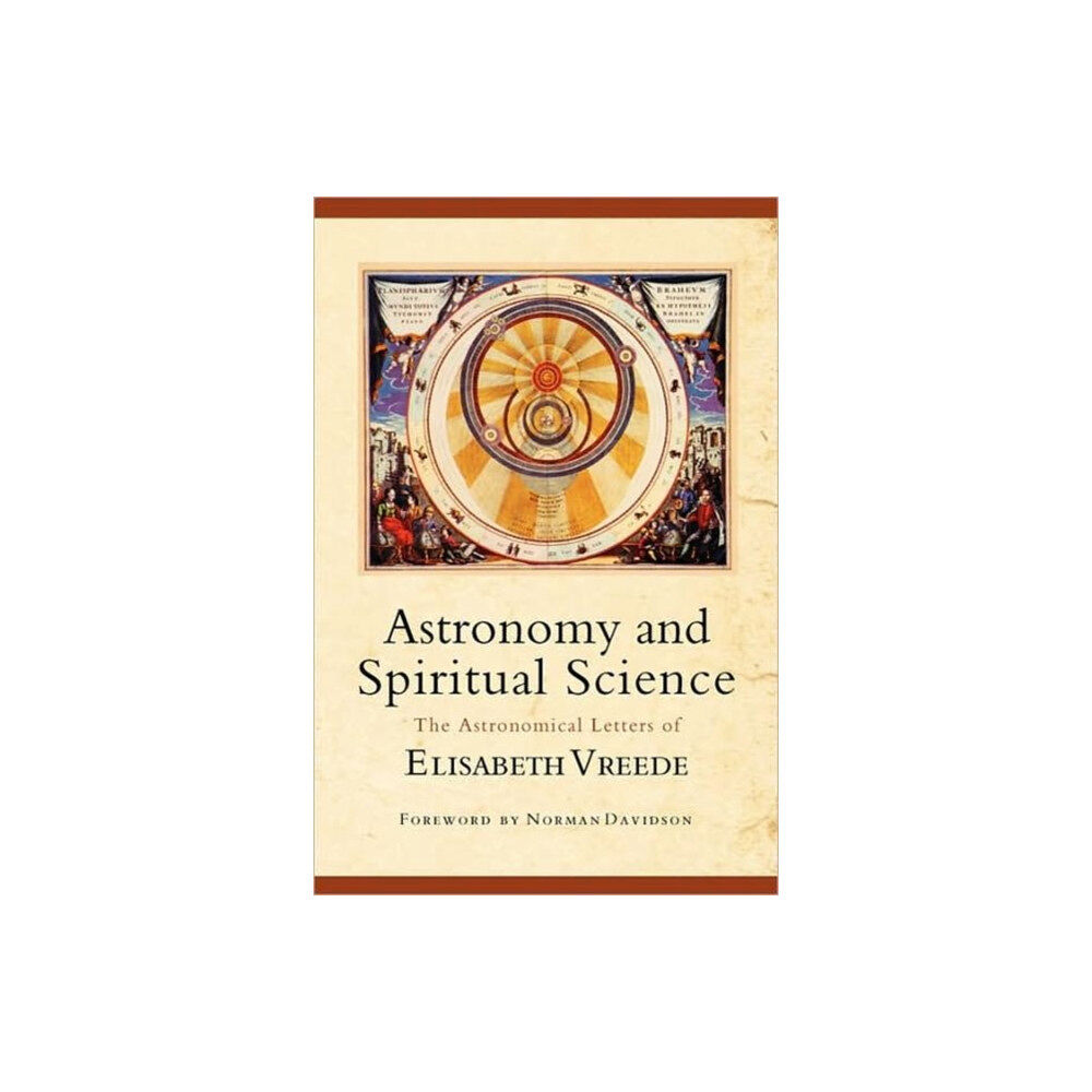 SteinerBooks, Inc Astronomy and Spiritual Science (häftad, eng)