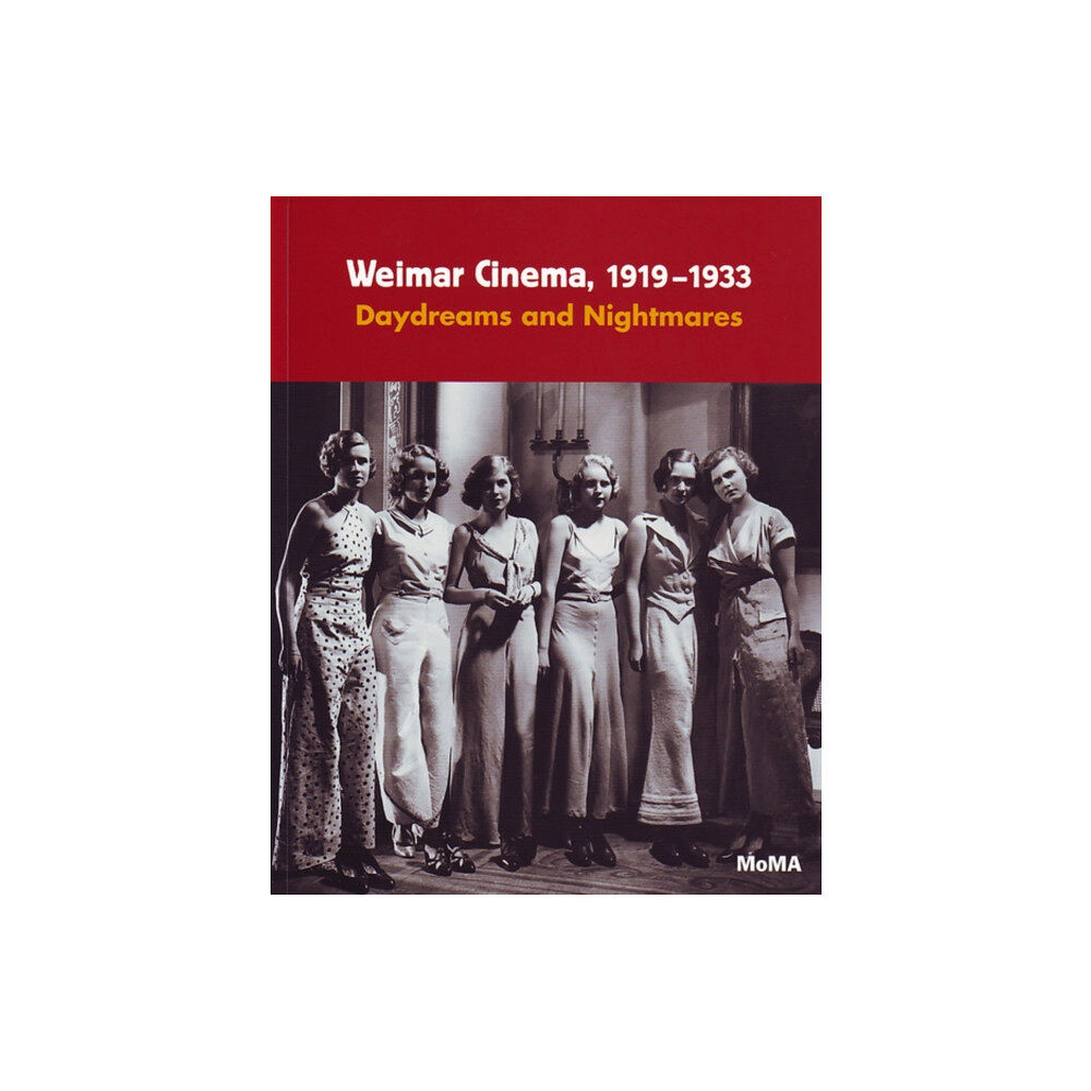 Museum of Modern Art Weimar Cinema, 1919-1933 (häftad, eng)