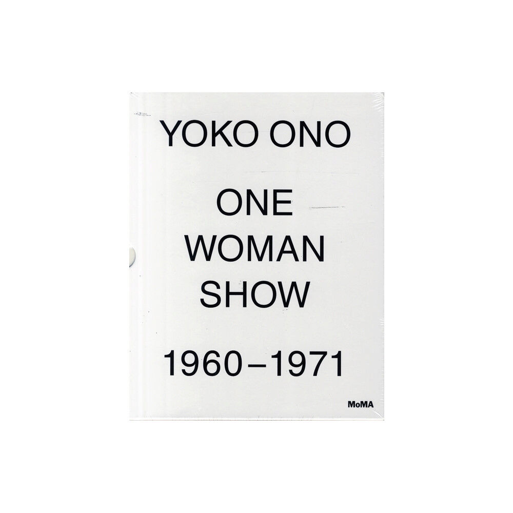 Museum of Modern Art Yoko Ono (häftad, eng)