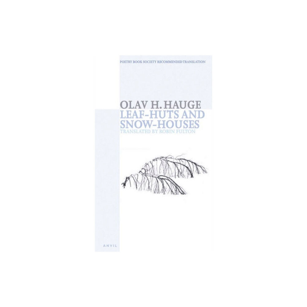 Carcanet Press Ltd Leaf-huts and Snow-houses (häftad, eng)